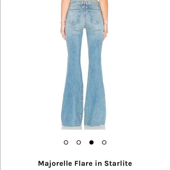 McGuire Denim Denim - MCGUIRE denim Majorelle Flare